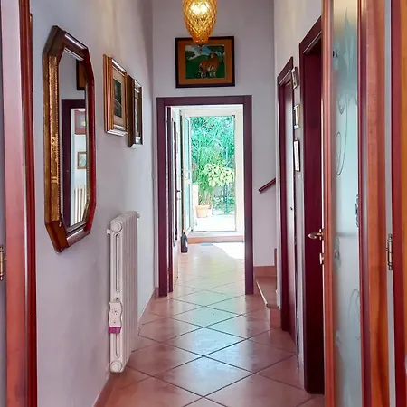 Intera Casa Con Giardino A 2 Min A Piedi Dal Mare * Гроттамаре