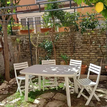 Intera Casa Con Giardino A 2 Min A Piedi Dal Mare Grottammare