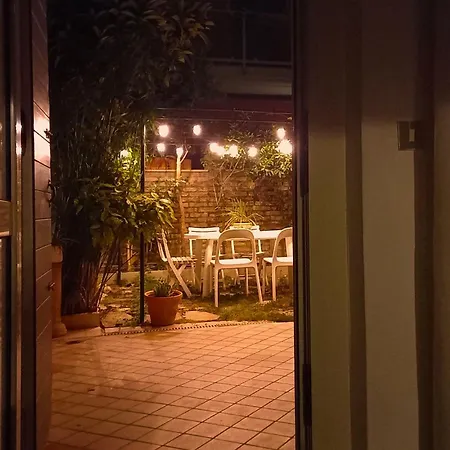 Ferienhaus Intera Casa Con Giardino A 2 Min A Piedi Dal Mare